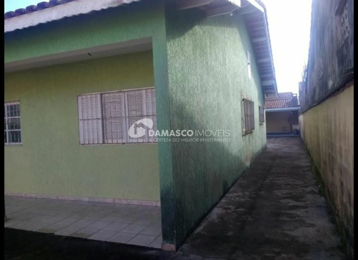 Casa à venda 3 Quartos, San Marcos , Itanhaem  - SP