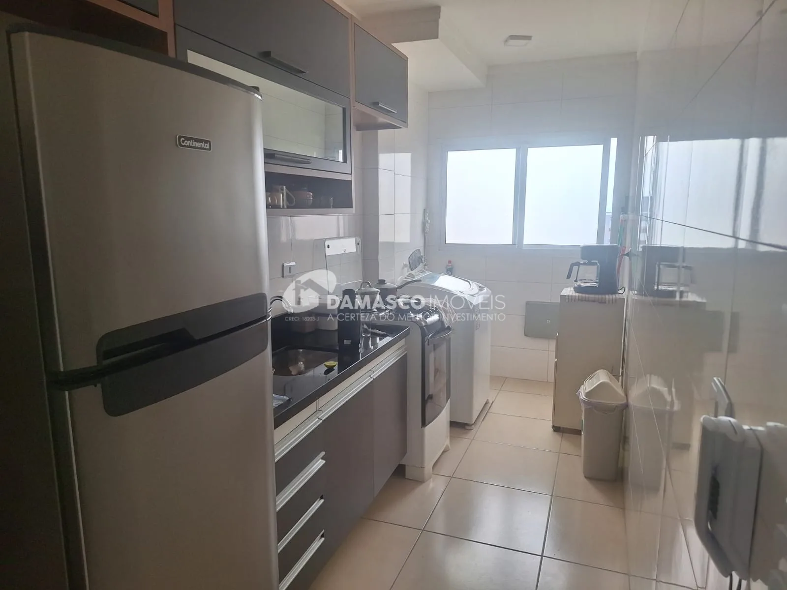 Apartamento com terraço à Venda, Ocian, Praia Grande, SP