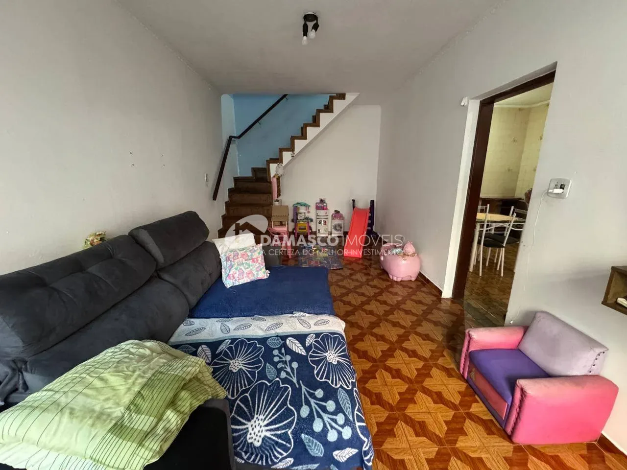 Sobrado à venda 3 Quartos, 1 Suite, 8 Vagas, 260M², Vila Califórnia, São Paulo - SP