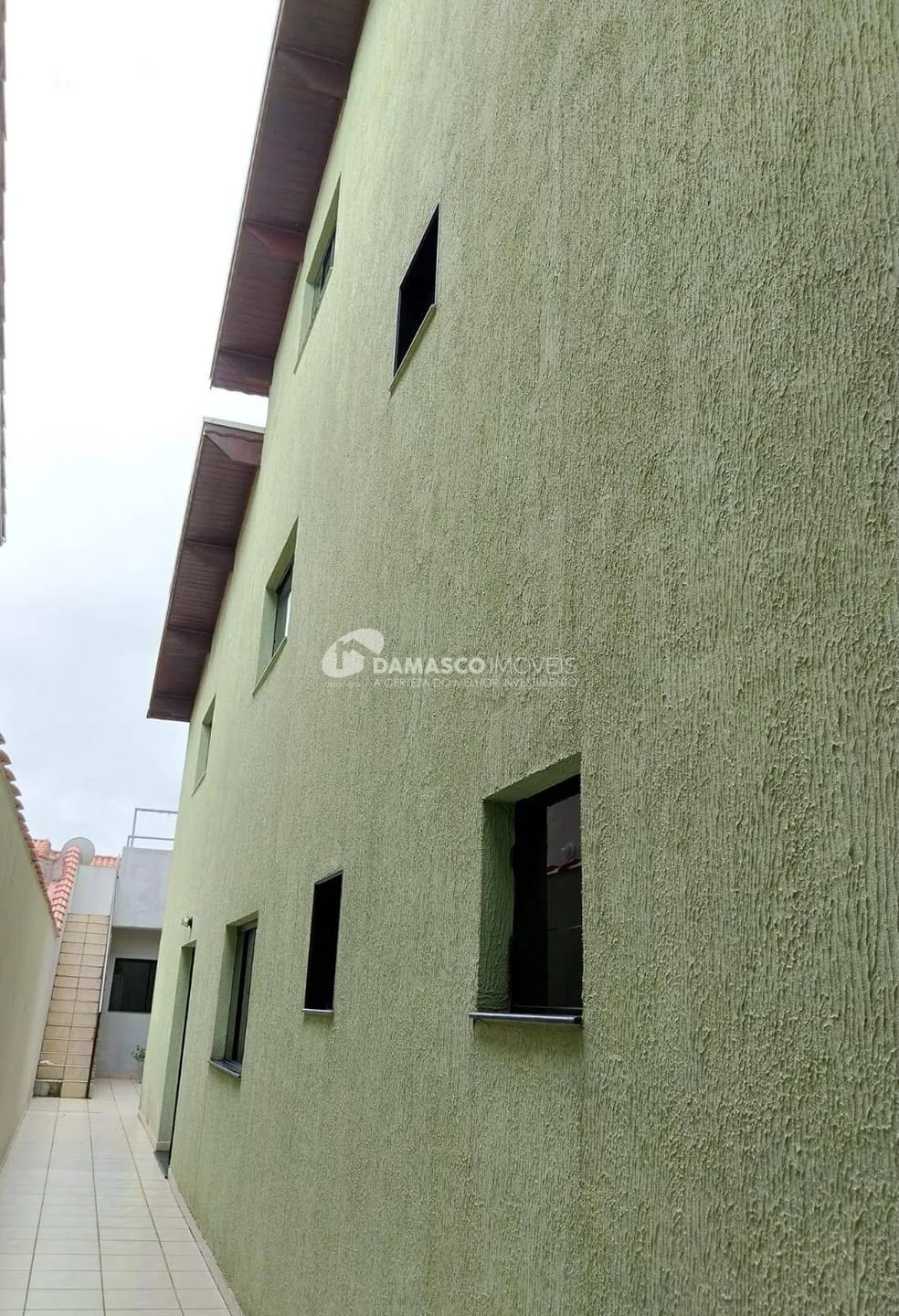 Sobrado à venda com edícula 4 dorm, 4 vagas, Jardim Las Vegas, Santo André, SP