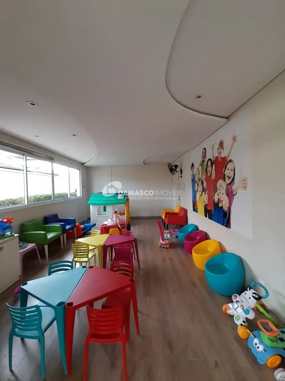 Apartamento para locação, 2 dorm, 1 vaga, Fundação, São Caetano do Sul, SP