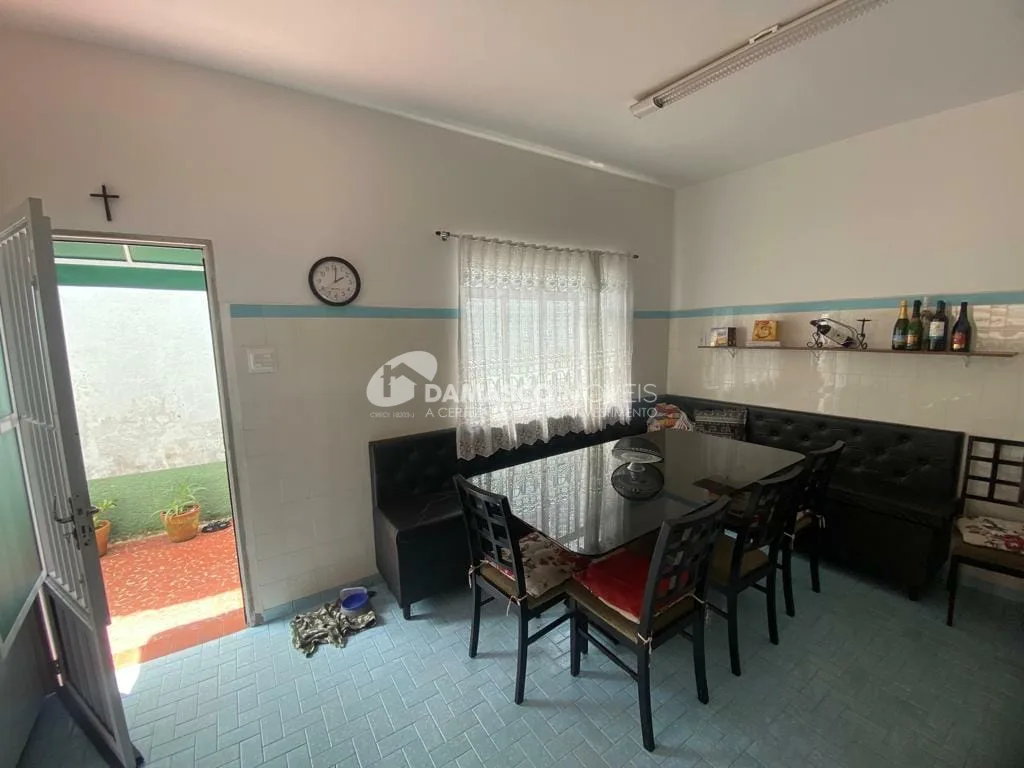 Casa à venda 2 Quartos, 3 Vagas, 198M², Campestre, Santo André - SP