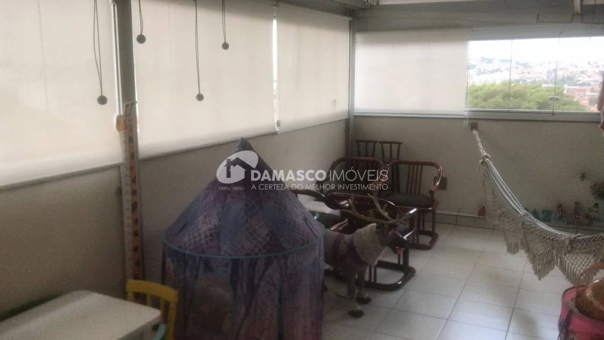 Cobertura à venda 3 Quartos, 2 Suites, 3 Vagas, 135M², Rudge Ramos, São Bernardo do Campo - SP