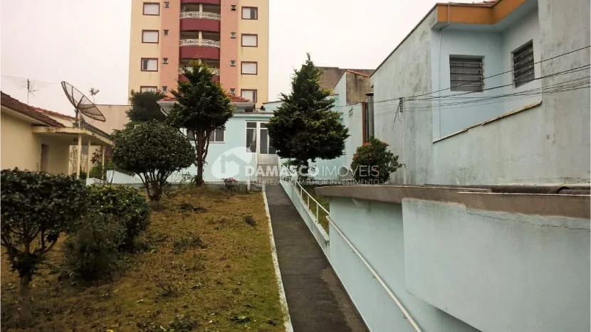 Casa à venda 2 Quartos, 2 Vagas, 160M², Santa Maria, São Caetano do Sul - SP