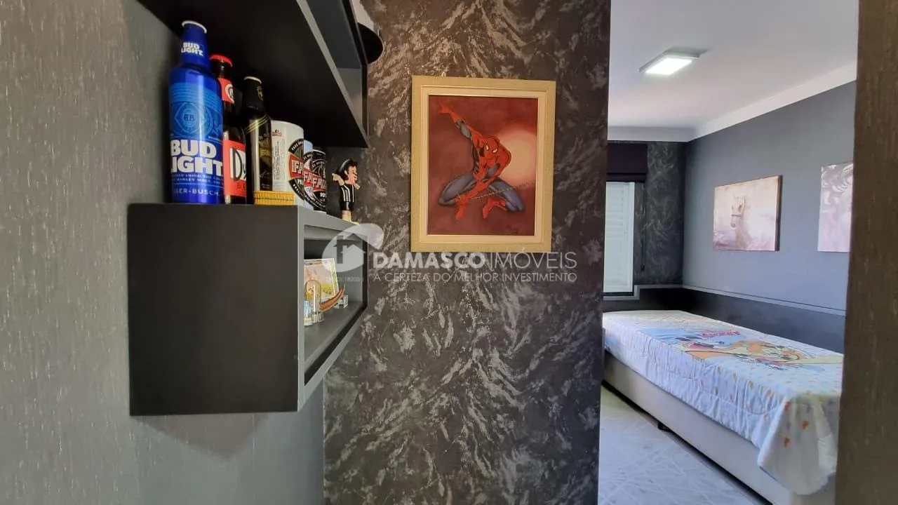 Apartamento à venda, Campestre, Santo André, SP