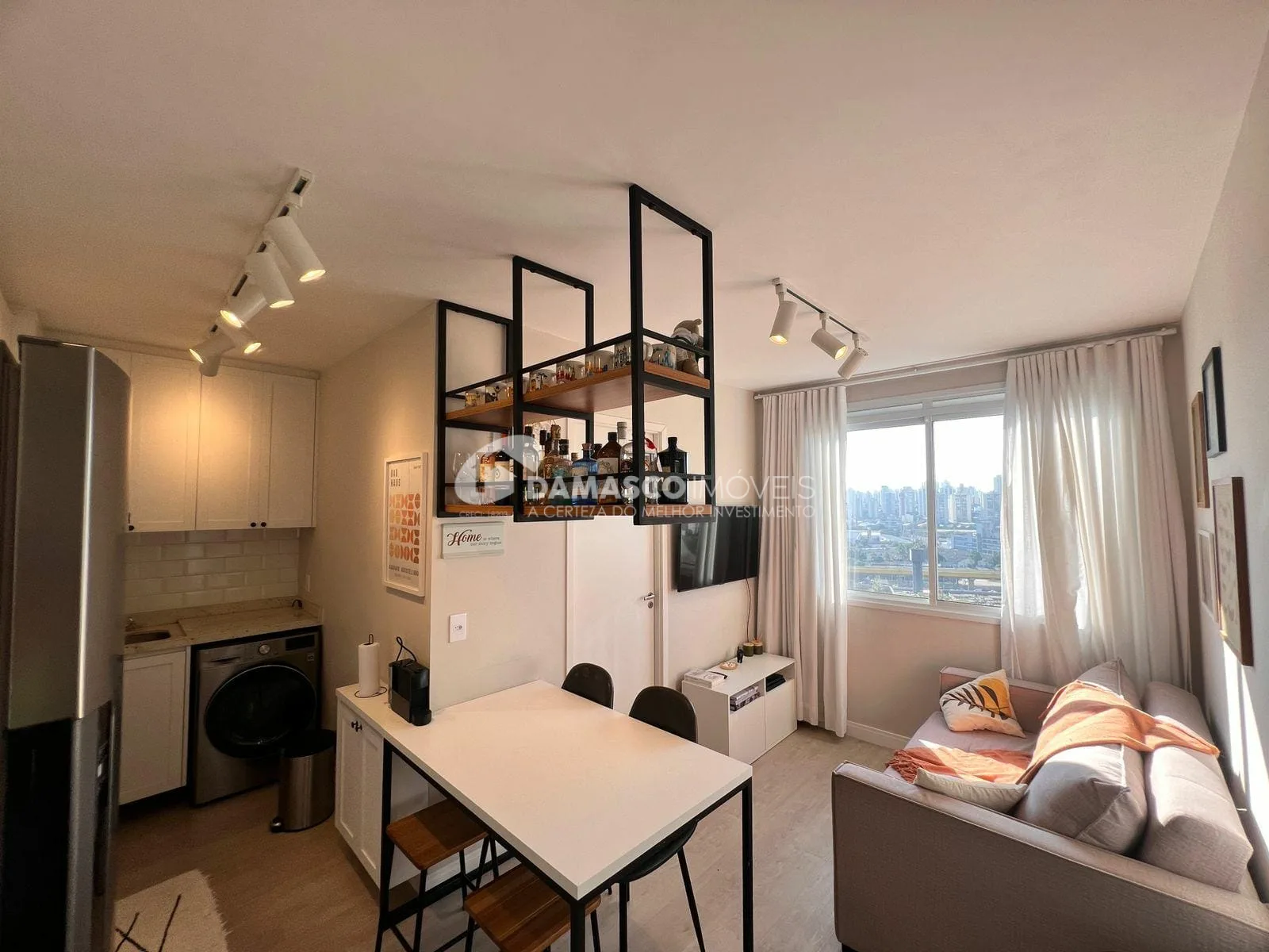 Apartamento à venda 2 Quartos, 1 Vaga, 34M², Cambuci, São Paulo - SP 