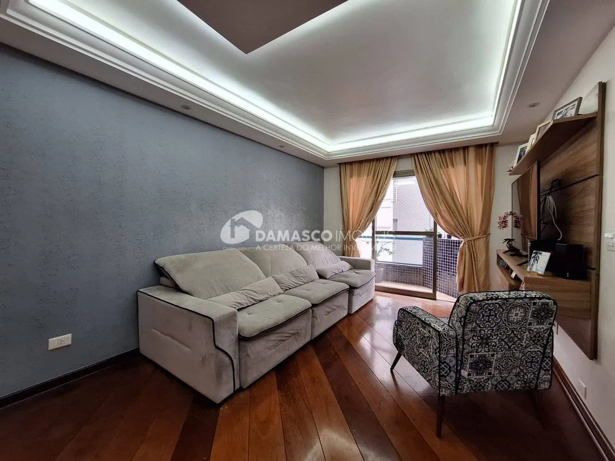 Apartamento com 3 quartos, Barcelona - São Caetano do Sul