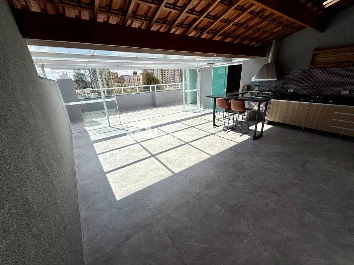 Cobertura Sem Condomínio à Venda – 140m² em Santo André