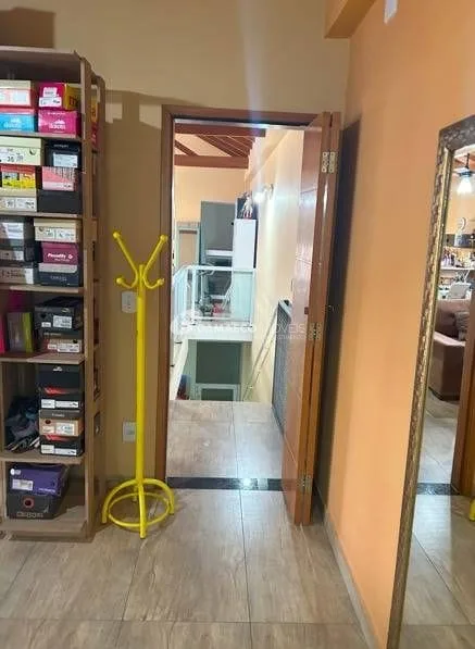 Casa a venda  com 2 dormitórios - Santa Maria - São Caetano do Sul