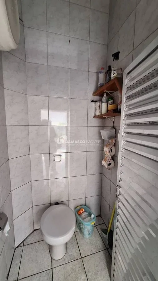 IMÓVEL TÉRREO NO BAIRRO SANTA PAULA COM DUAS CASAS E SALÃO COML
