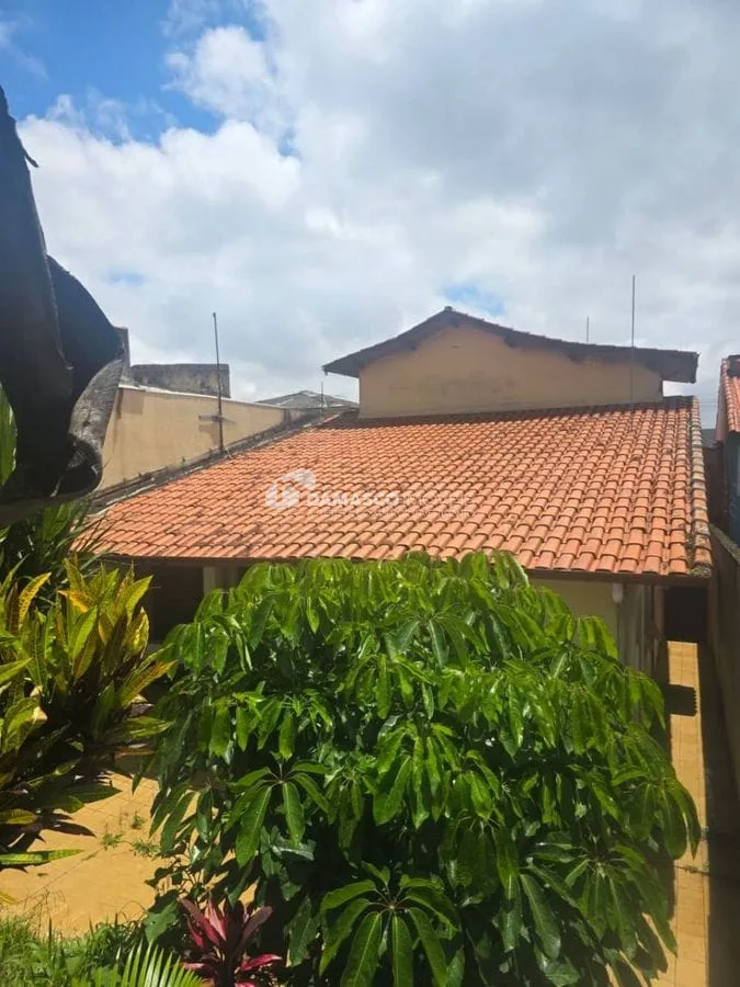 Casa térrea para locação - Valparaiso - Santo Andre