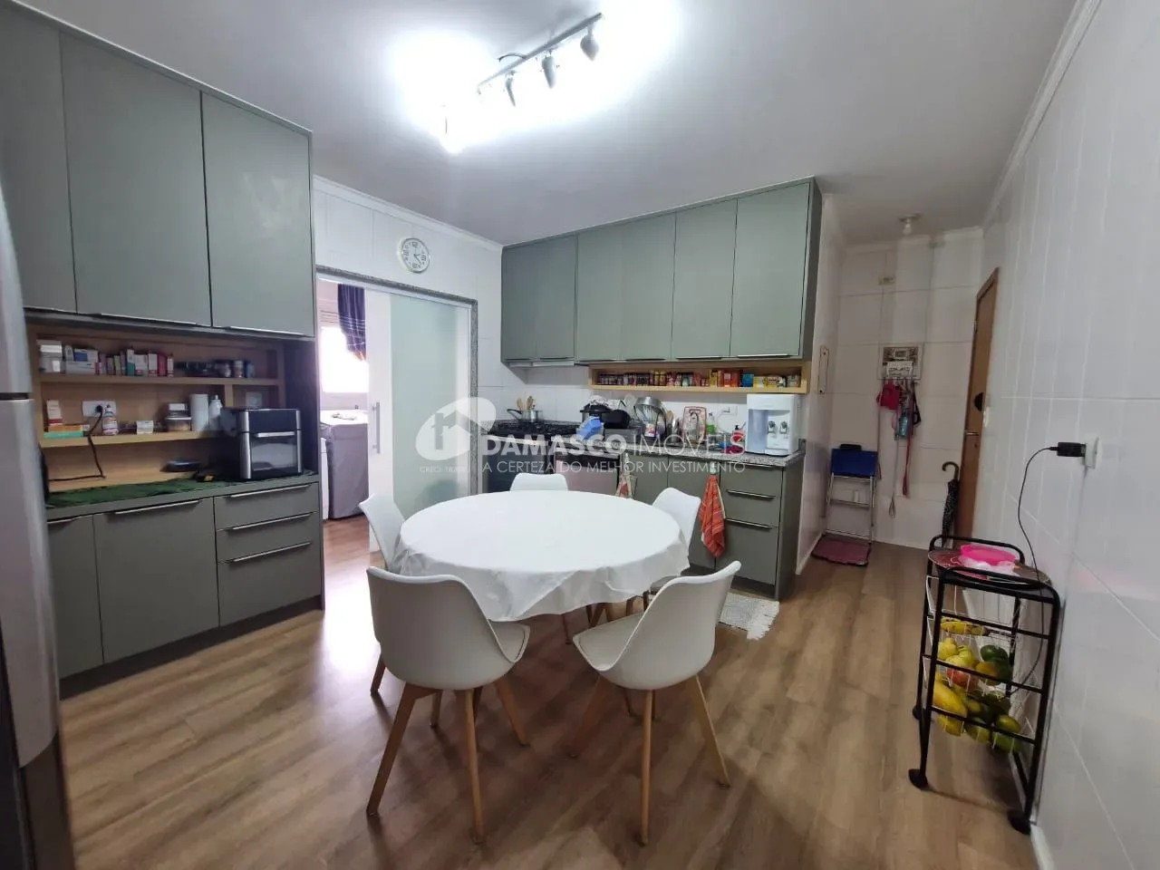 Apartamento à Venda no Santa Paula, São Caetano do Sul | 3 Dormitórios | 2 Suítes | 2 Vagas