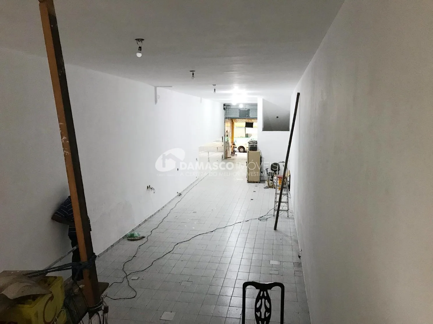 Sala para Locação 1 Vaga, 50M², Nova Gerty, São Caetano do Sul - SP