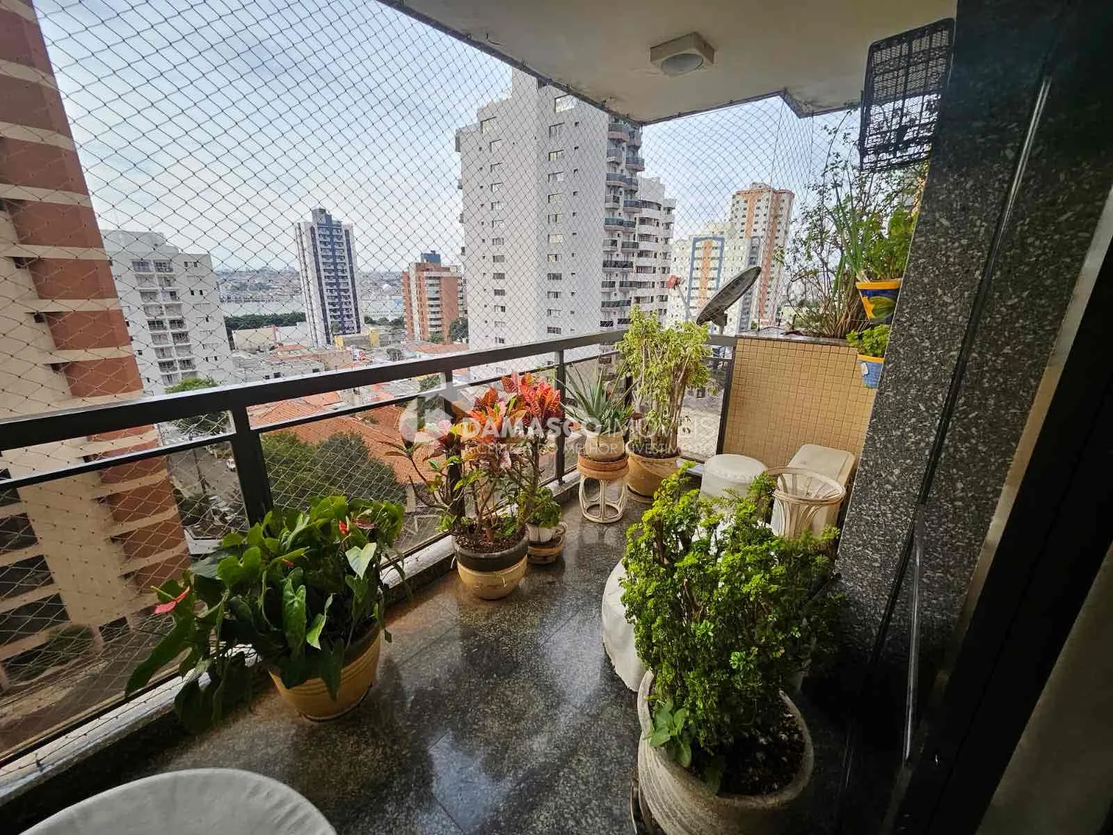 Apartamento padrão à Venda, Santa Paula, São Caetano do Sul, SP