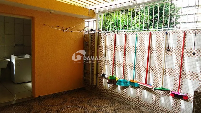 Casa à venda 5 Quartos, 6 Vagas, 237M², Vila Aquilino, Santo André - SP