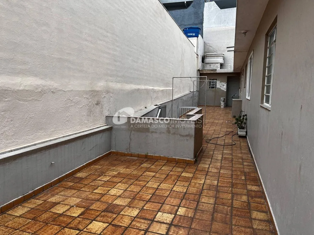 Casa assobradada venda Olímpico