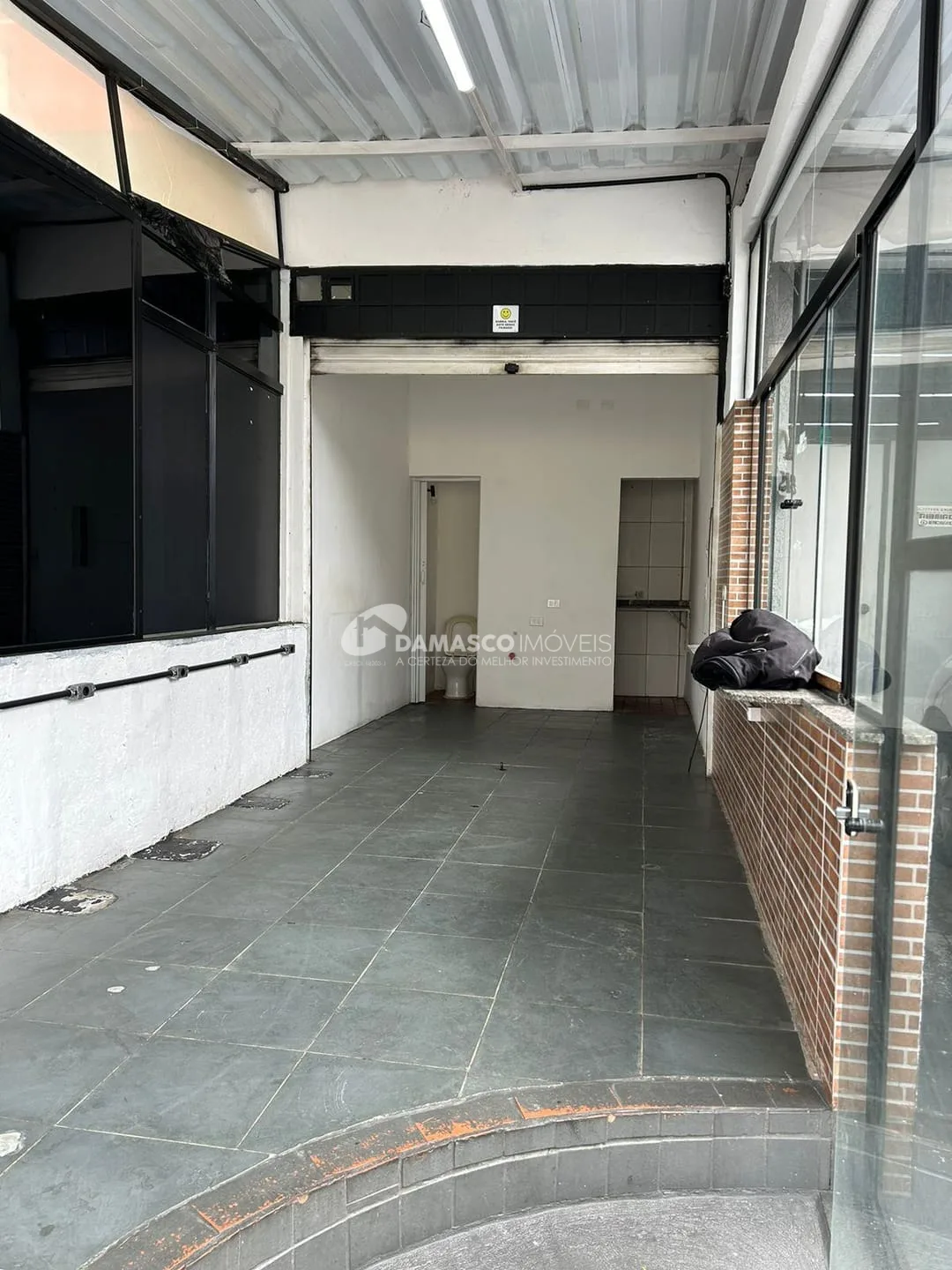 Salão comercial para locação, Rudge Ramos, São Bernardo do Campo, SP