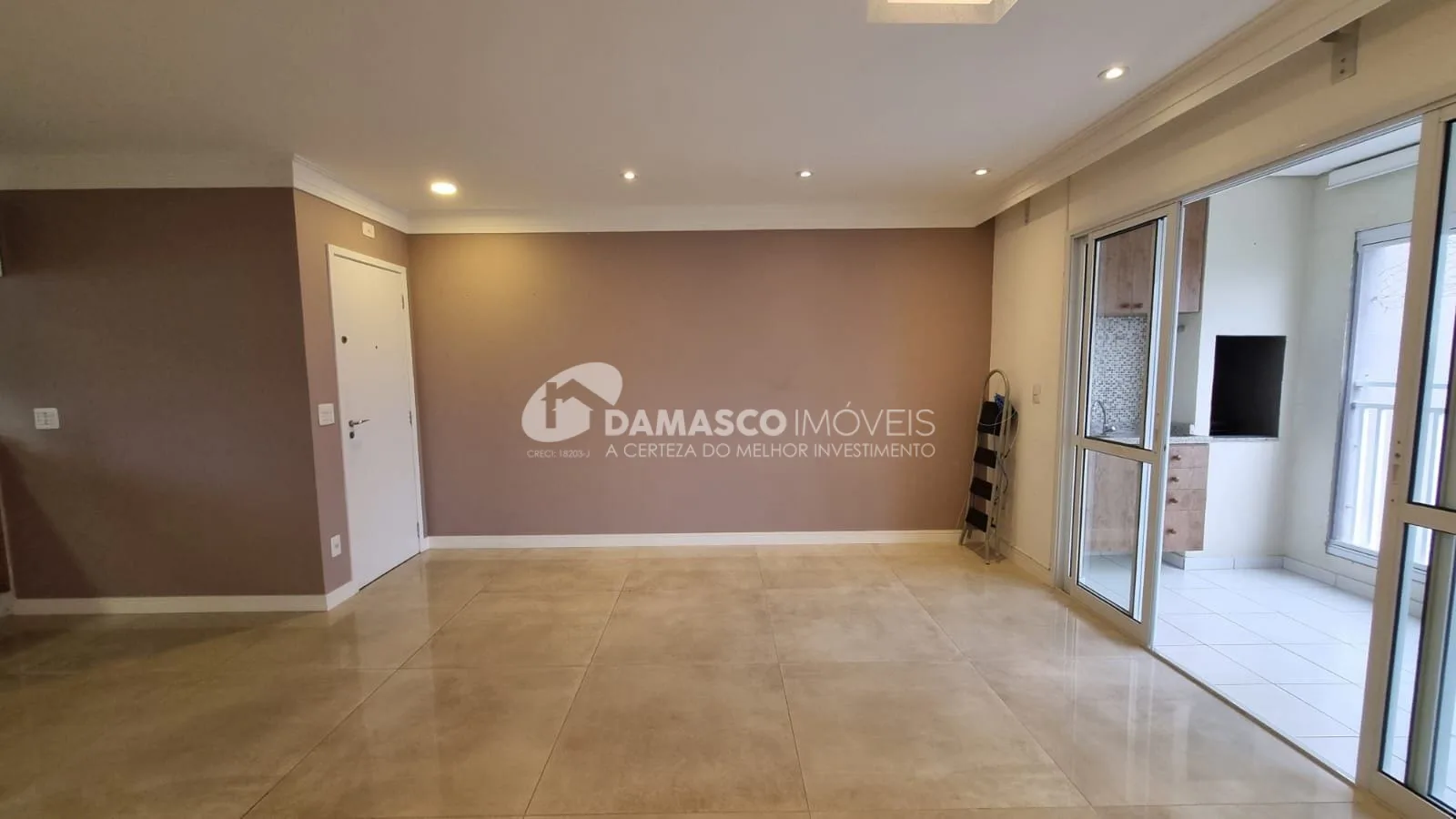 Apartamento para locação, Vila Valparaíso, Santo André, SP