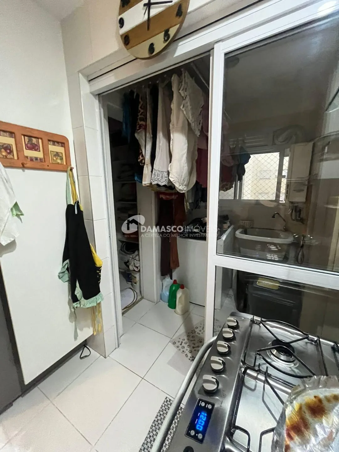 Apartamento à venda, Santo Antônio, São Caetano do Sul, SP