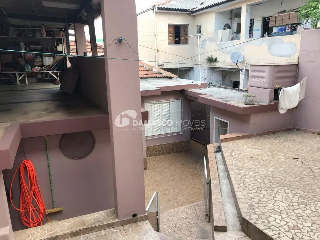Sobrado à venda 3 Quartos, 2 Vagas, 198M², Olímpico, São Caetano do Sul - SP