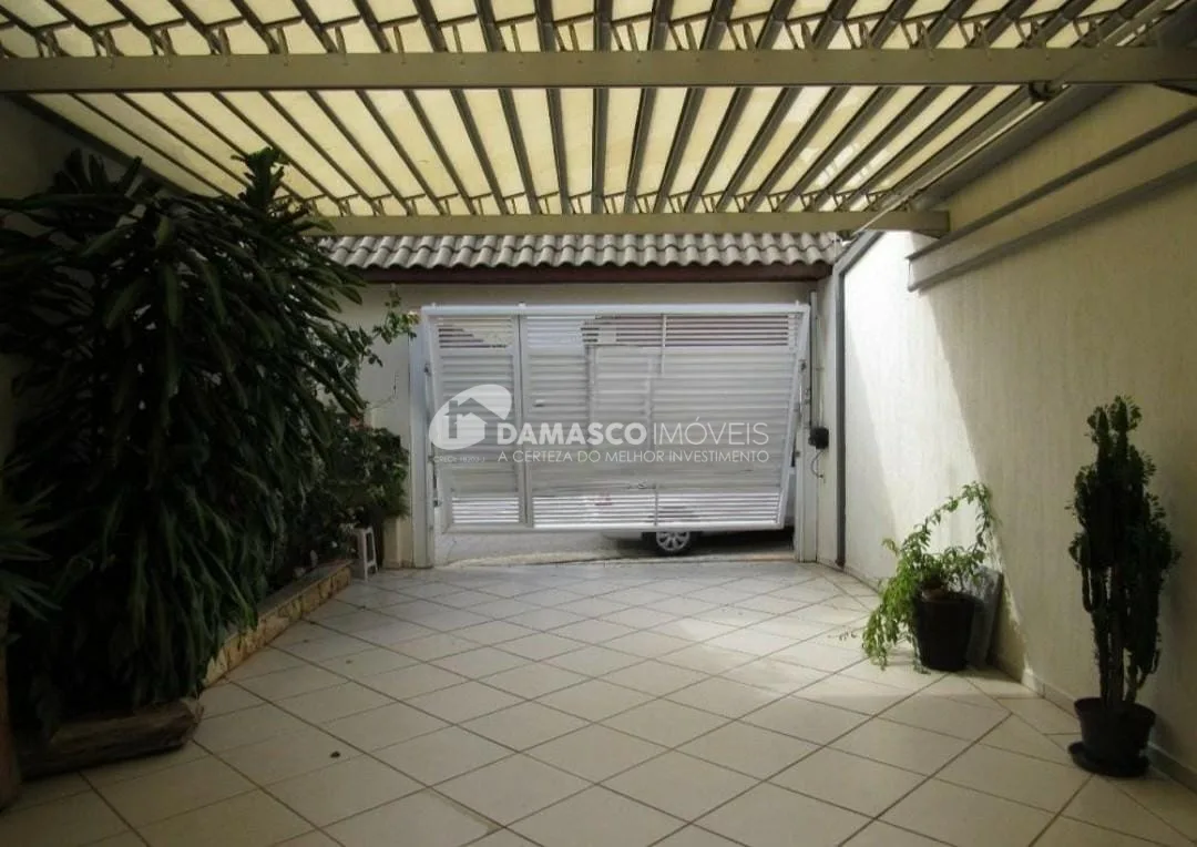 Sobrado à venda 3 Quartos, 3 Suites, 3 Vagas, 150M², Vila Alto de Santo André, Santo André - SP