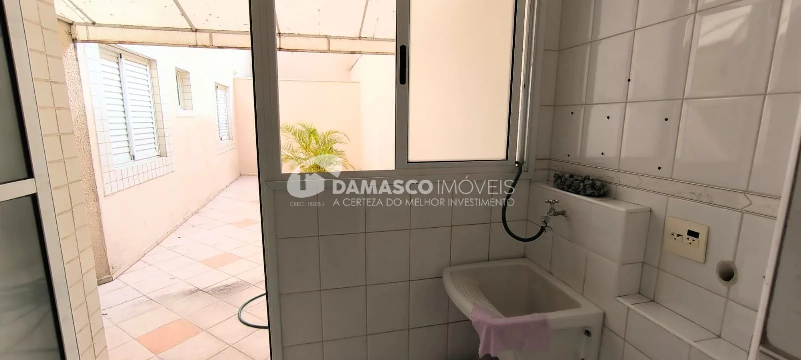 Apartamento  Garden  com Quintal - Oportunidade  com 112m² área total, Santa Maria, São Caetano do Sul, SP