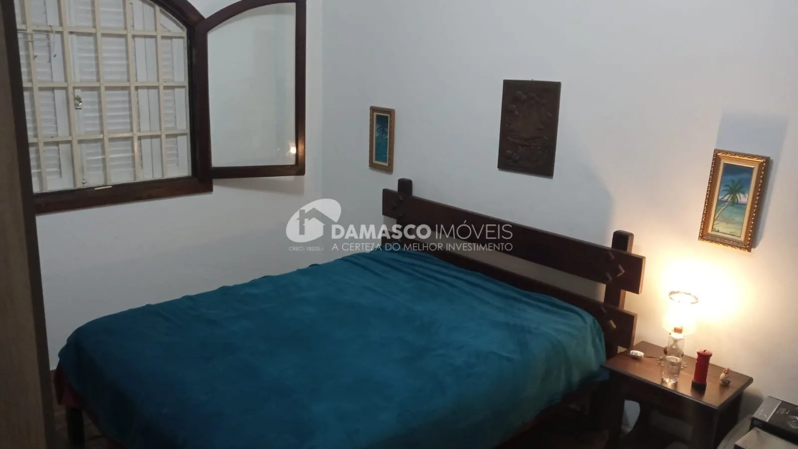 Casa à venda 2 Quartos, 1 Suite, 3 Vagas, 235M², Campestre, Santo André - SP