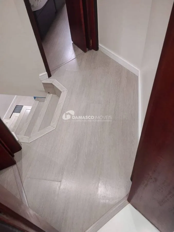 Sobrado com 2 quartos, Vila João Ramalho - Santo André