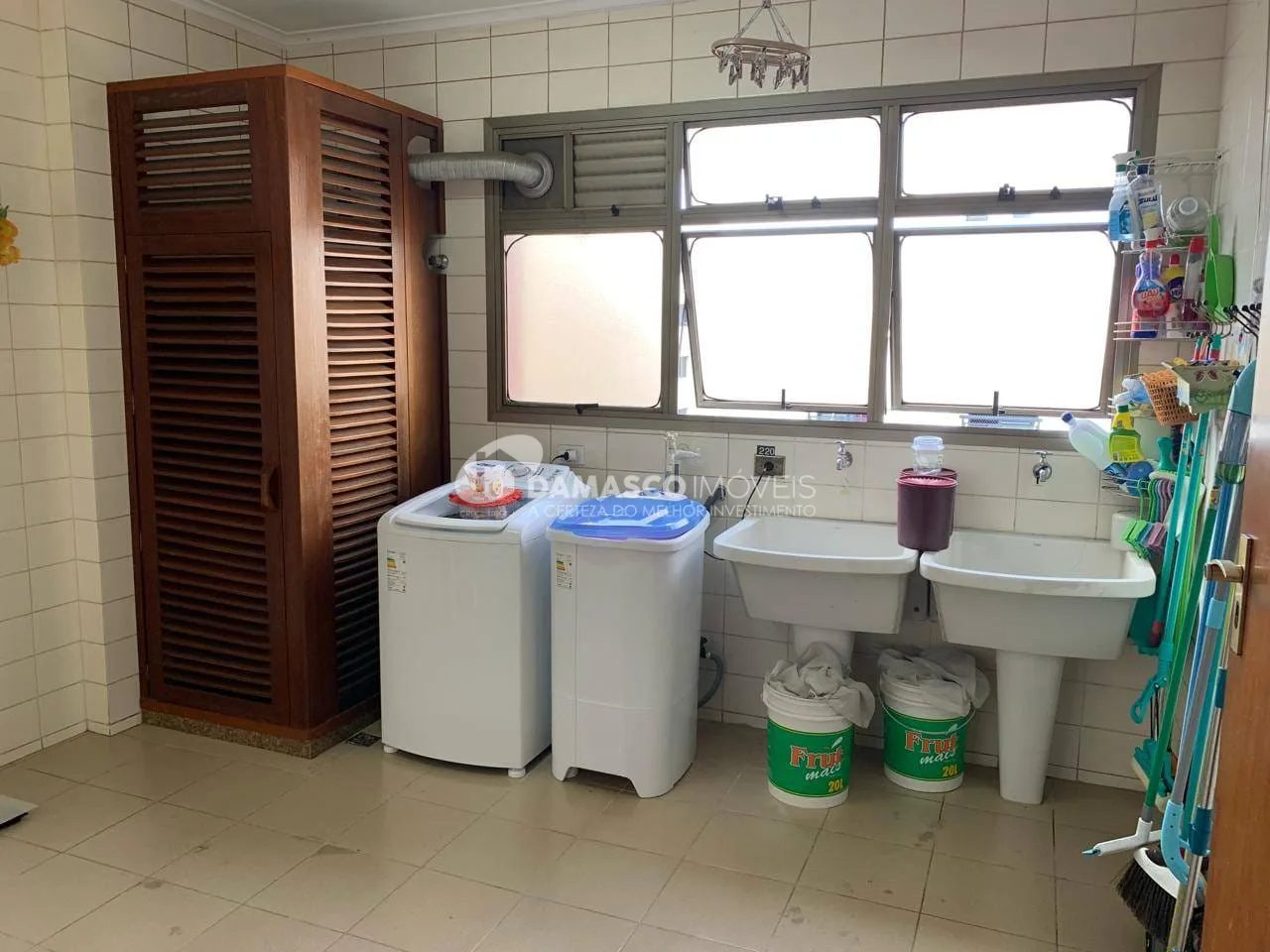 Apartamento para Venda 4 suítes, 2 Vagas, 325M², Santa Paula, São Caetano do Sul - SP