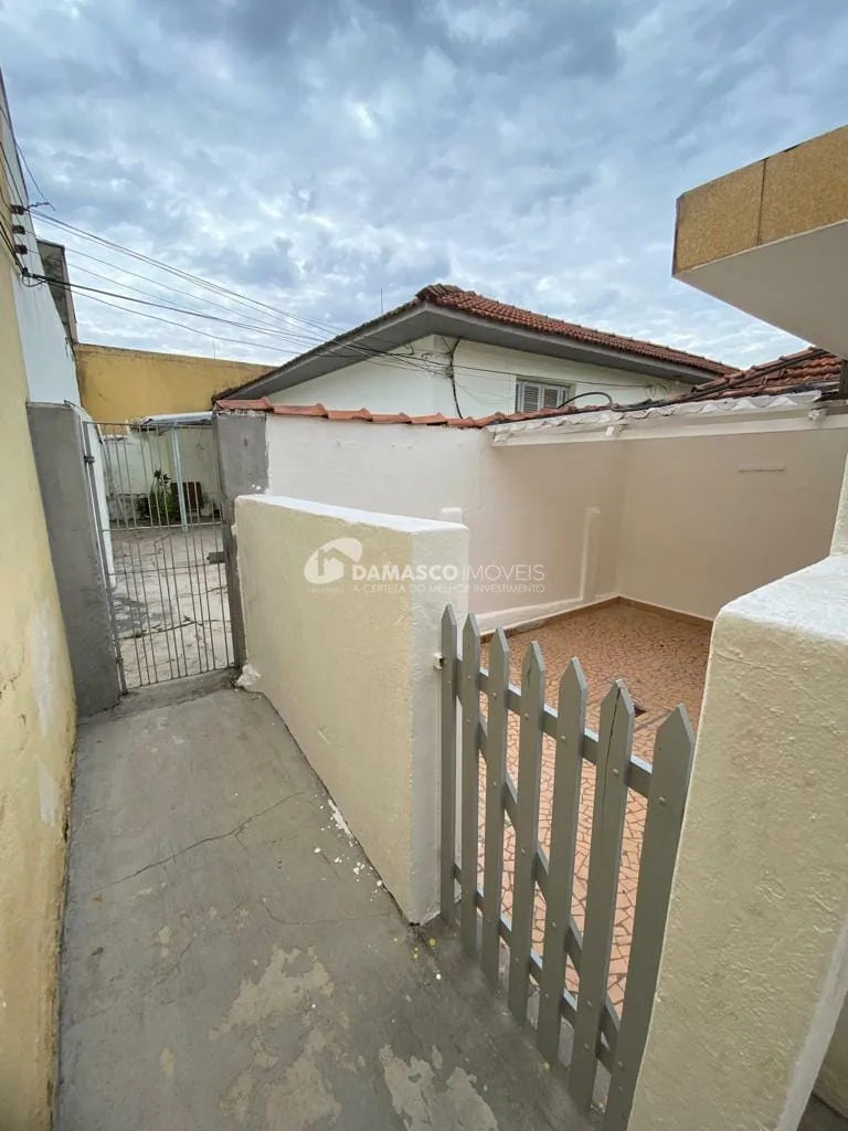 Casa para Locação 1 Quarto, 1 Vaga, Boa Vista, São Caetano do Sul - SP