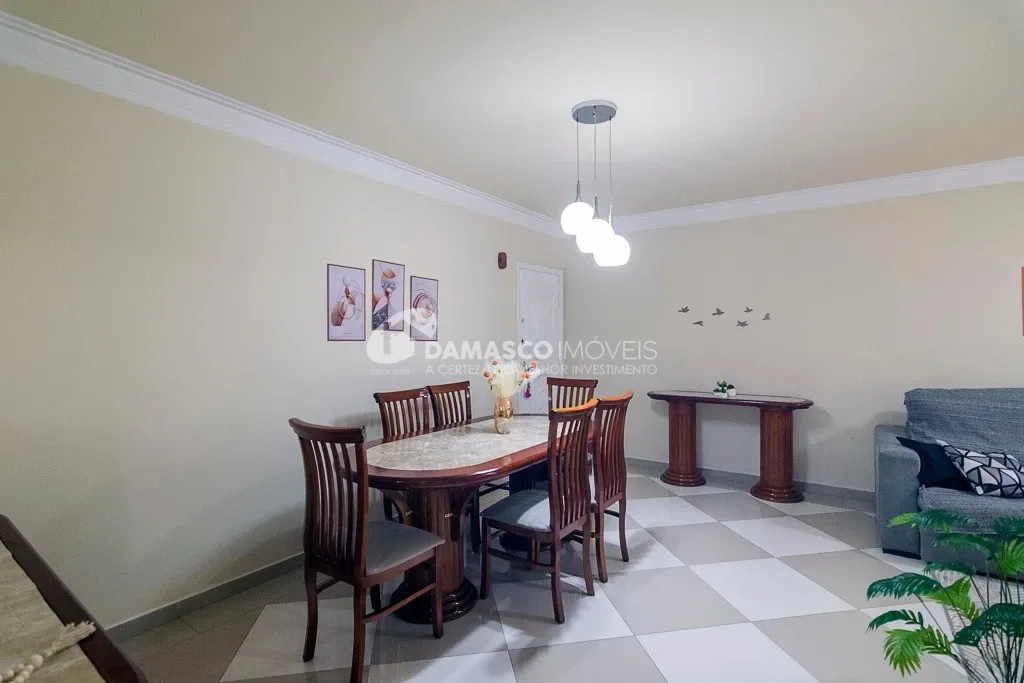 Apartamento para Locação 4 Quartos, 1 Suite, 3 Vagas, 162M², Santo Antônio, São Caetano do Sul - SP
