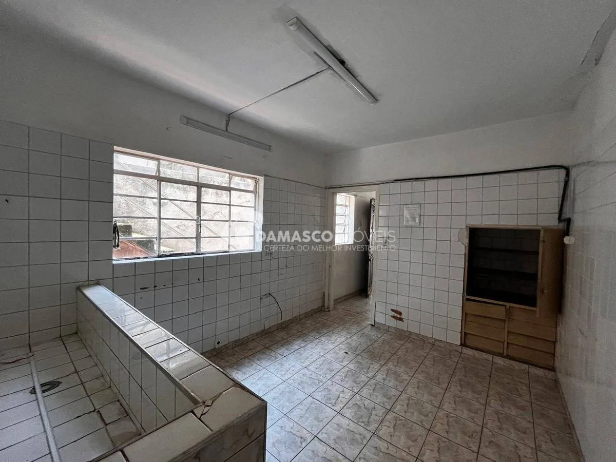 Sobrado comercial locação
