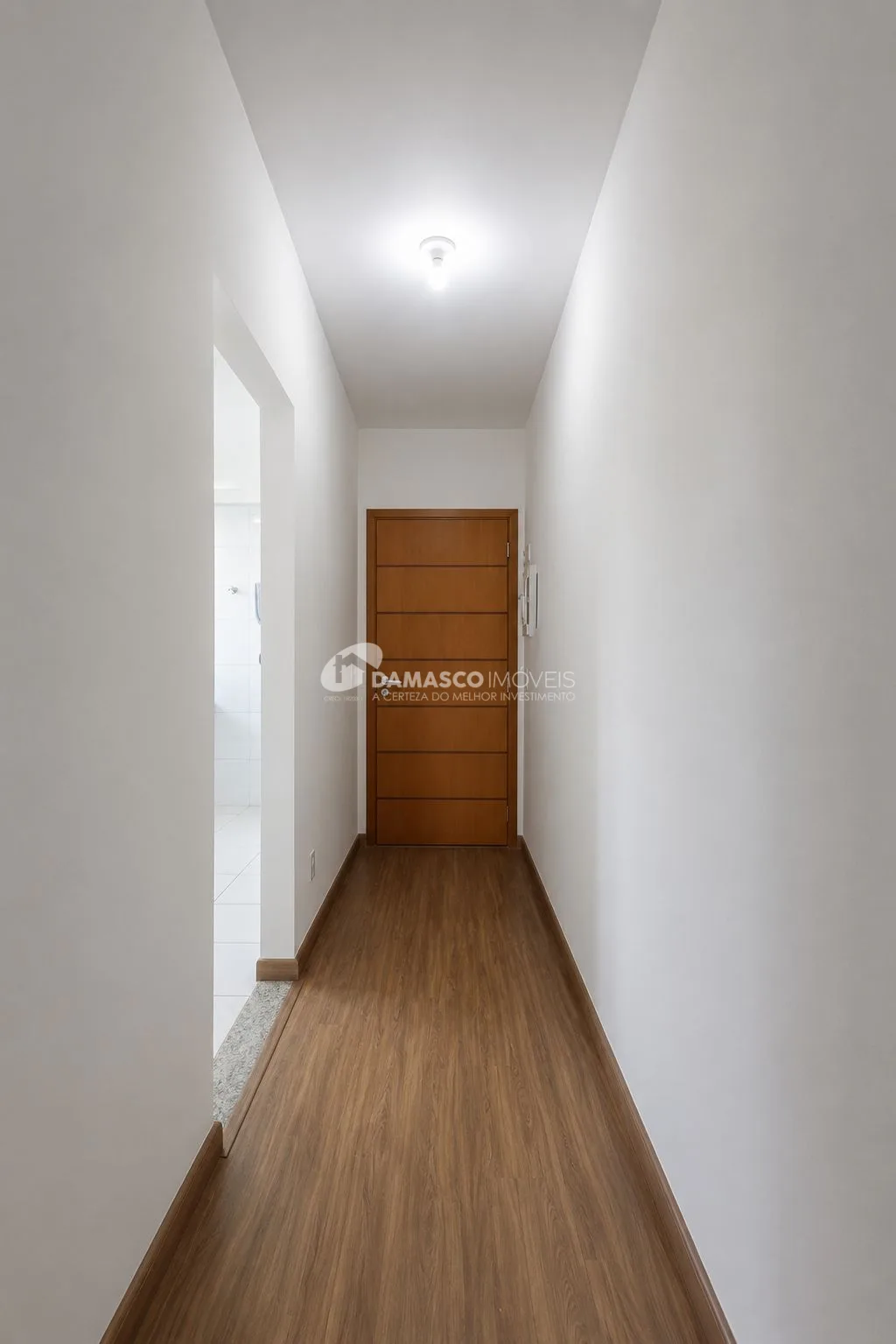 Apartamento no Campestre