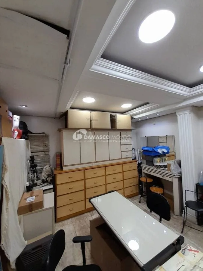 Salão Comercial para locação 110mts² - Centro - São Caetano do Sul