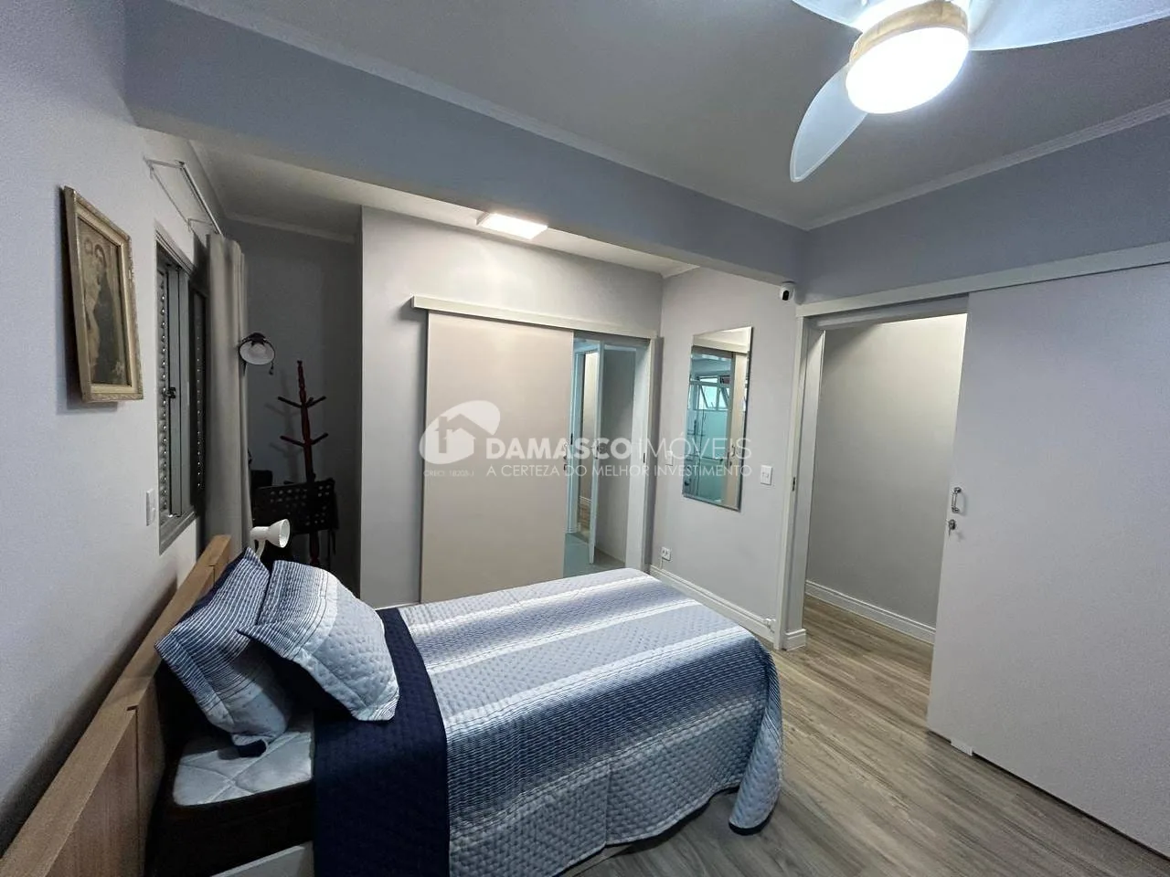 Apartamento à venda, Campestre, Santo André, SP