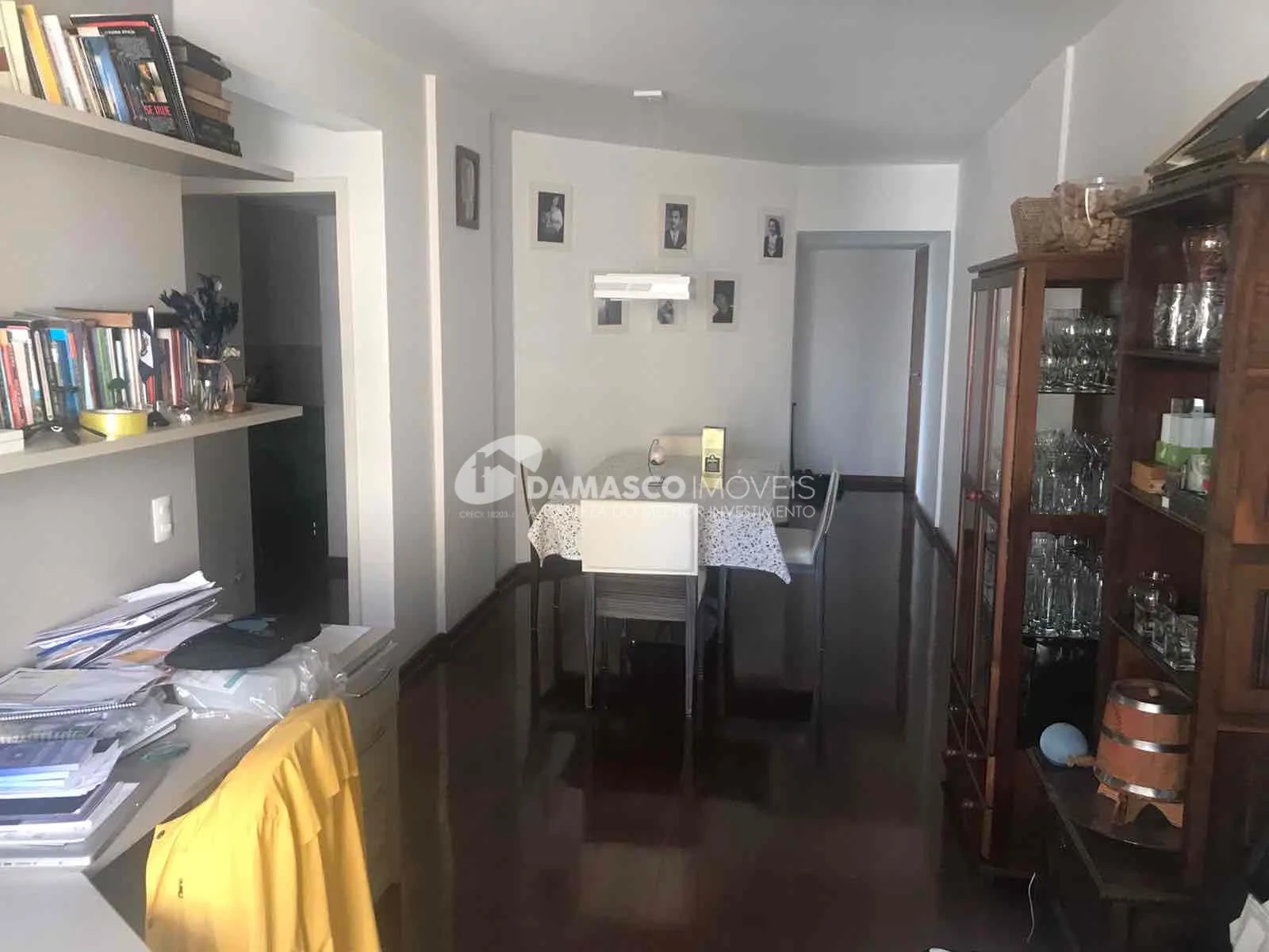 Apartamento padrão à Venda, Santo Antônio, Rua Rio Grande do Sul, SP