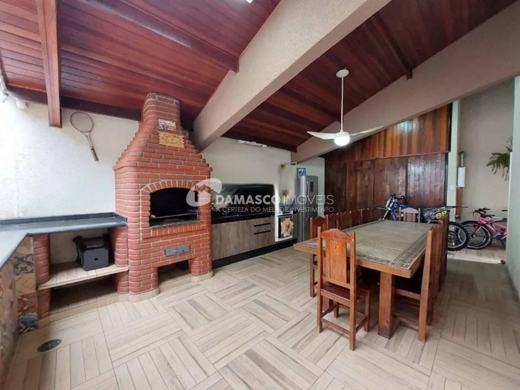 Casa à venda 3 Quartos, 1 Suite, 4 Vagas, 149M², Parque Marajoara, Santo André - SP