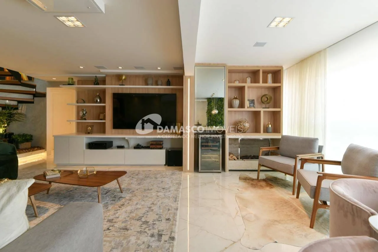 Cobertura / Penthouse à venda, Santo Antônio, São Caetano do Sul, SP