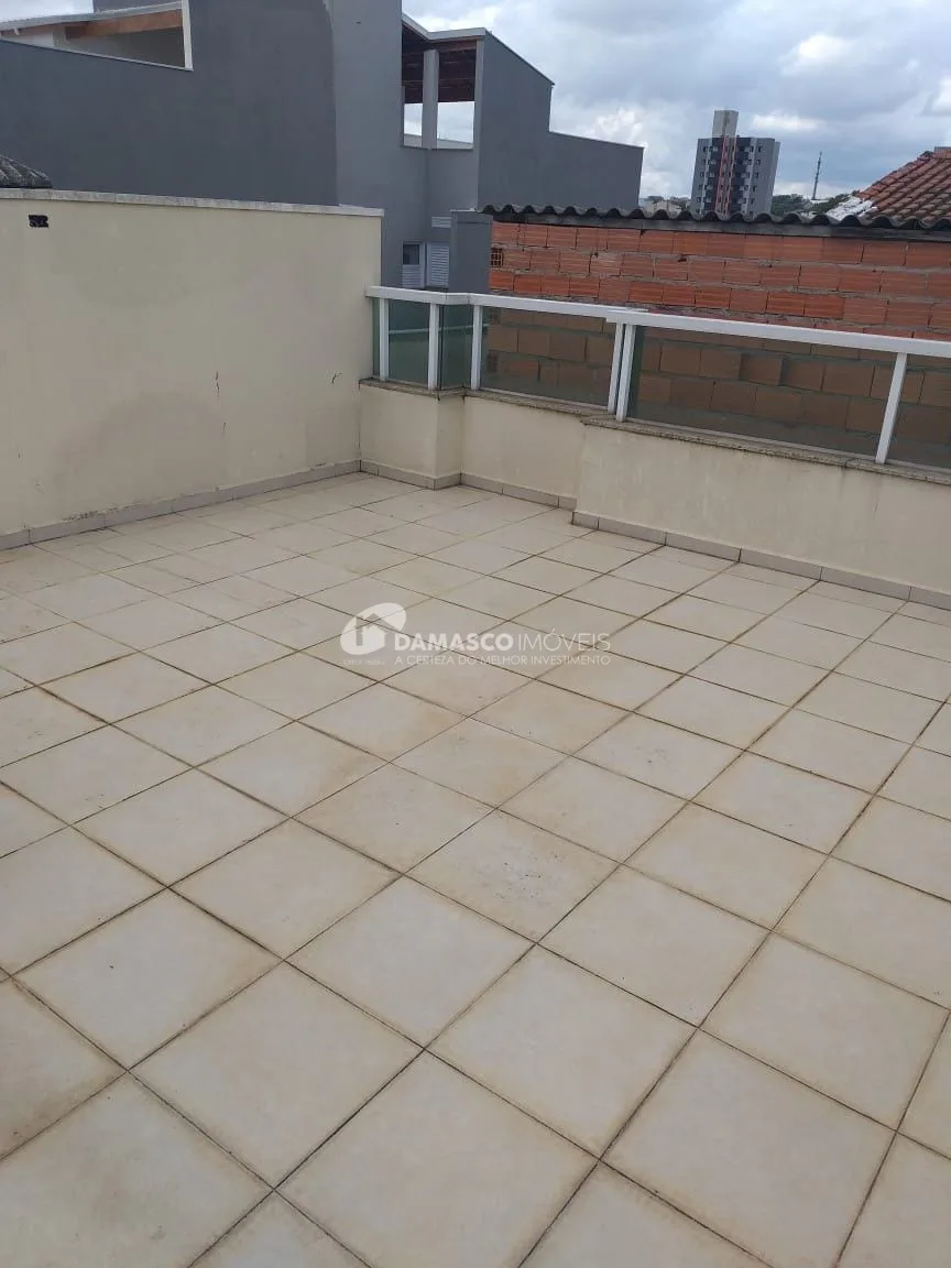 Cobertura / Penthouse à venda, Parque Erasmo Assunção, Santo André, SP