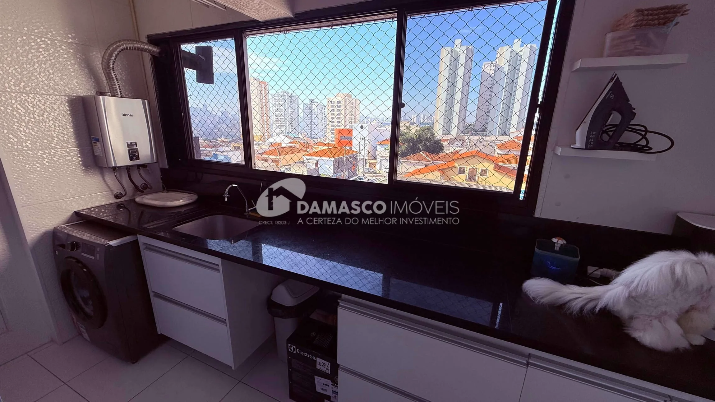 Apartamento à venda, 3 dorm, 2 vagas paralelas , bairro  Santa Paula, São Caetano do Sul, SP