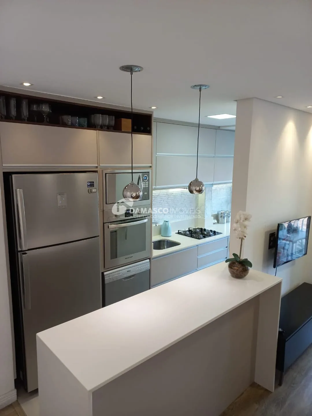 Apartamento à venda, Jardim São Caetano, São Caetano do Sul, SP