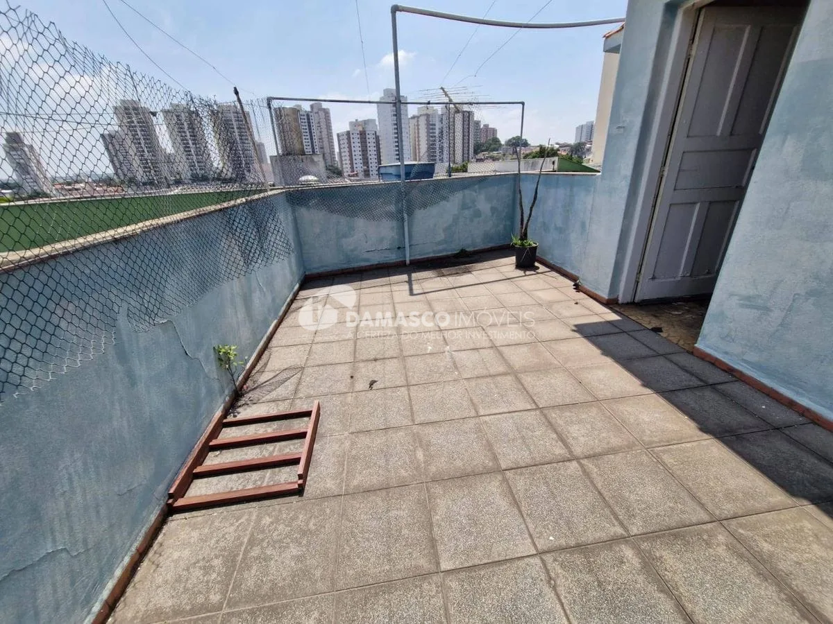 CASA TÉRREA NO BAIRRO SANTA PAULA, 3 DORMITÓRIOS - SCS