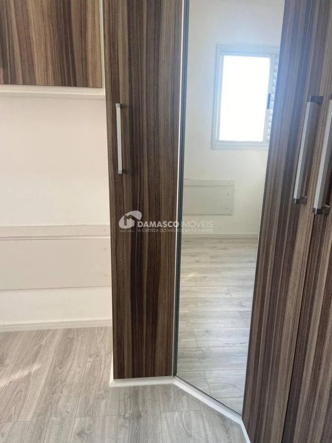 Apartamento 3 dorm, 1 vaga, Casa Branca - Santo Andre