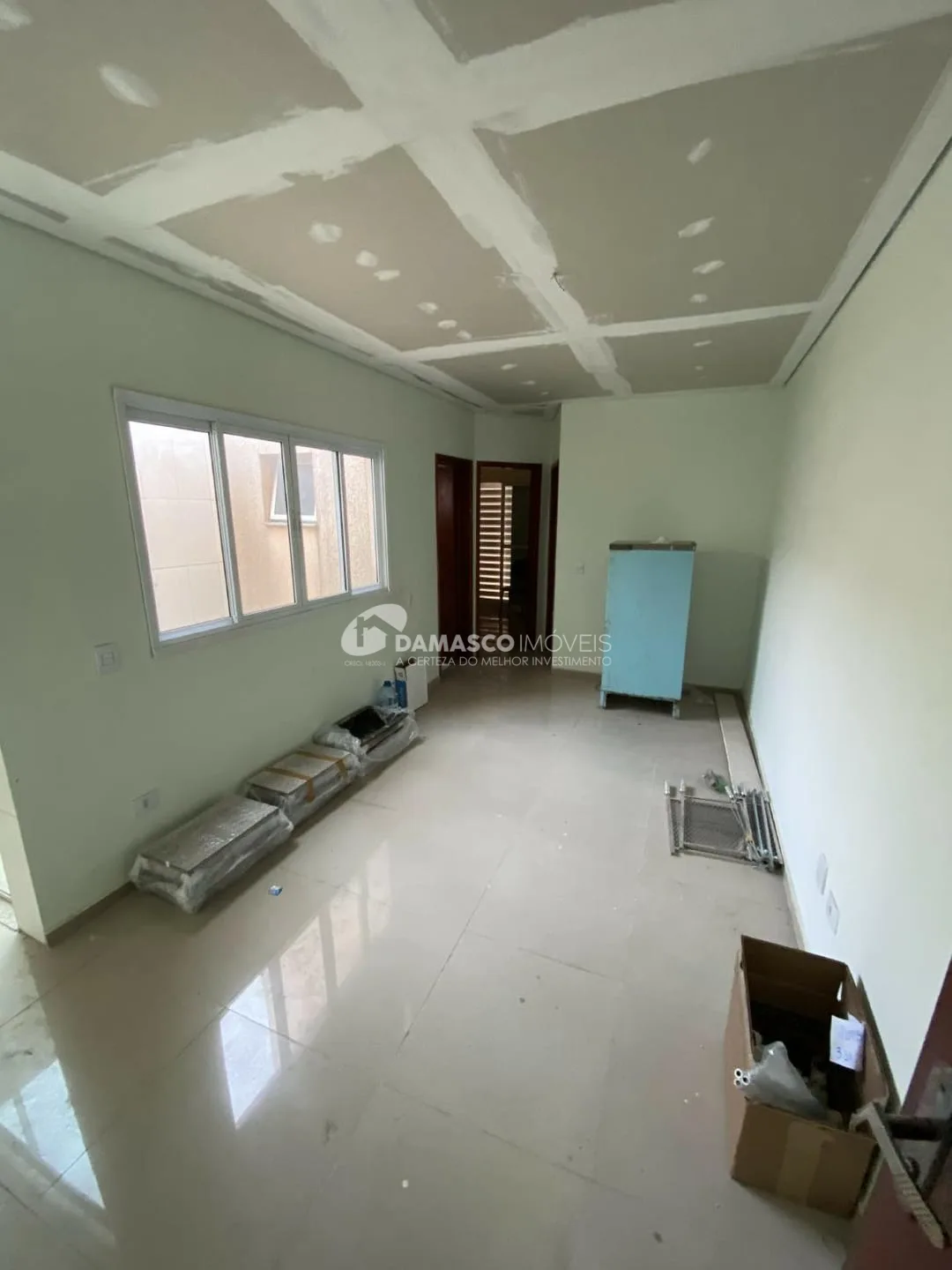 Apartamento à venda 2 Quartos, 1 Vaga, 40M², Parque Erasmo Assunção, Santo André - SP 
