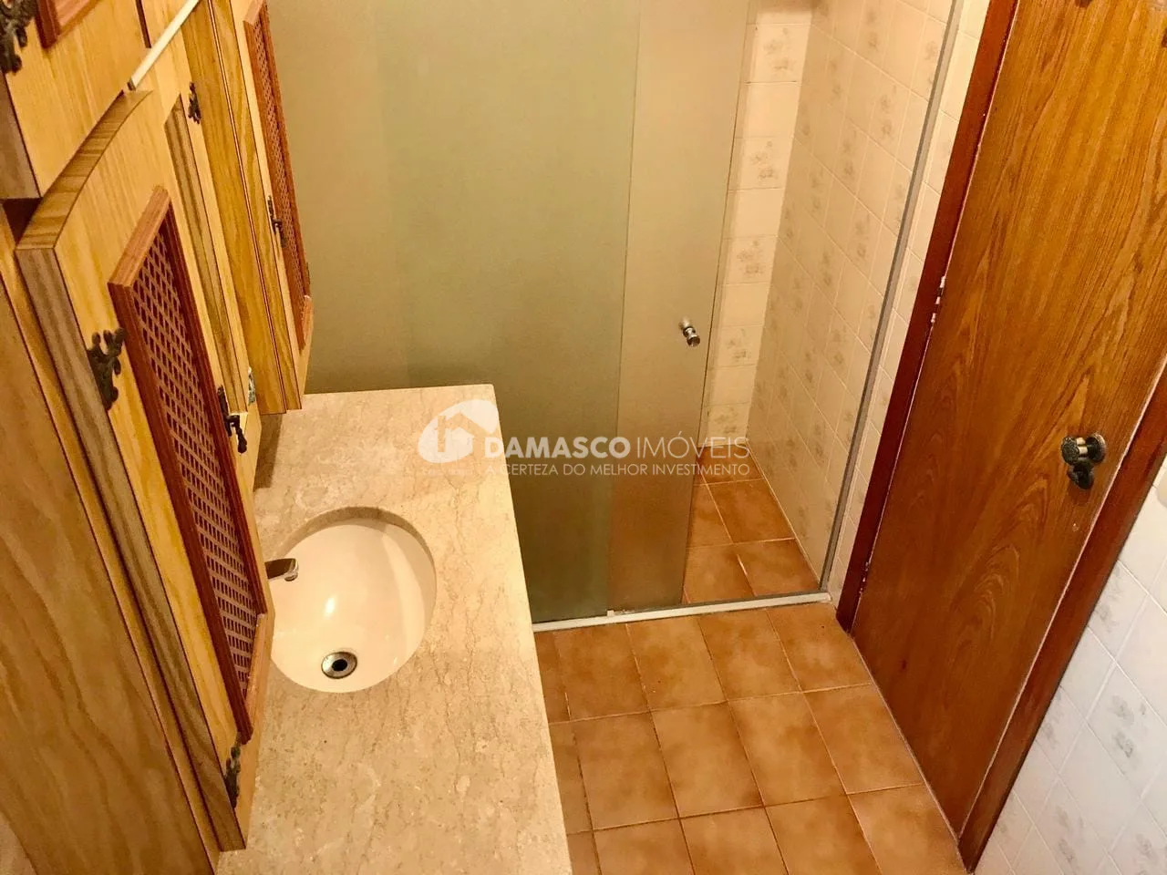 Apartamento à venda 3 Quartos, 1 Suite, 2 Vagas, 160M², Vila Bastos, Santo André - SP