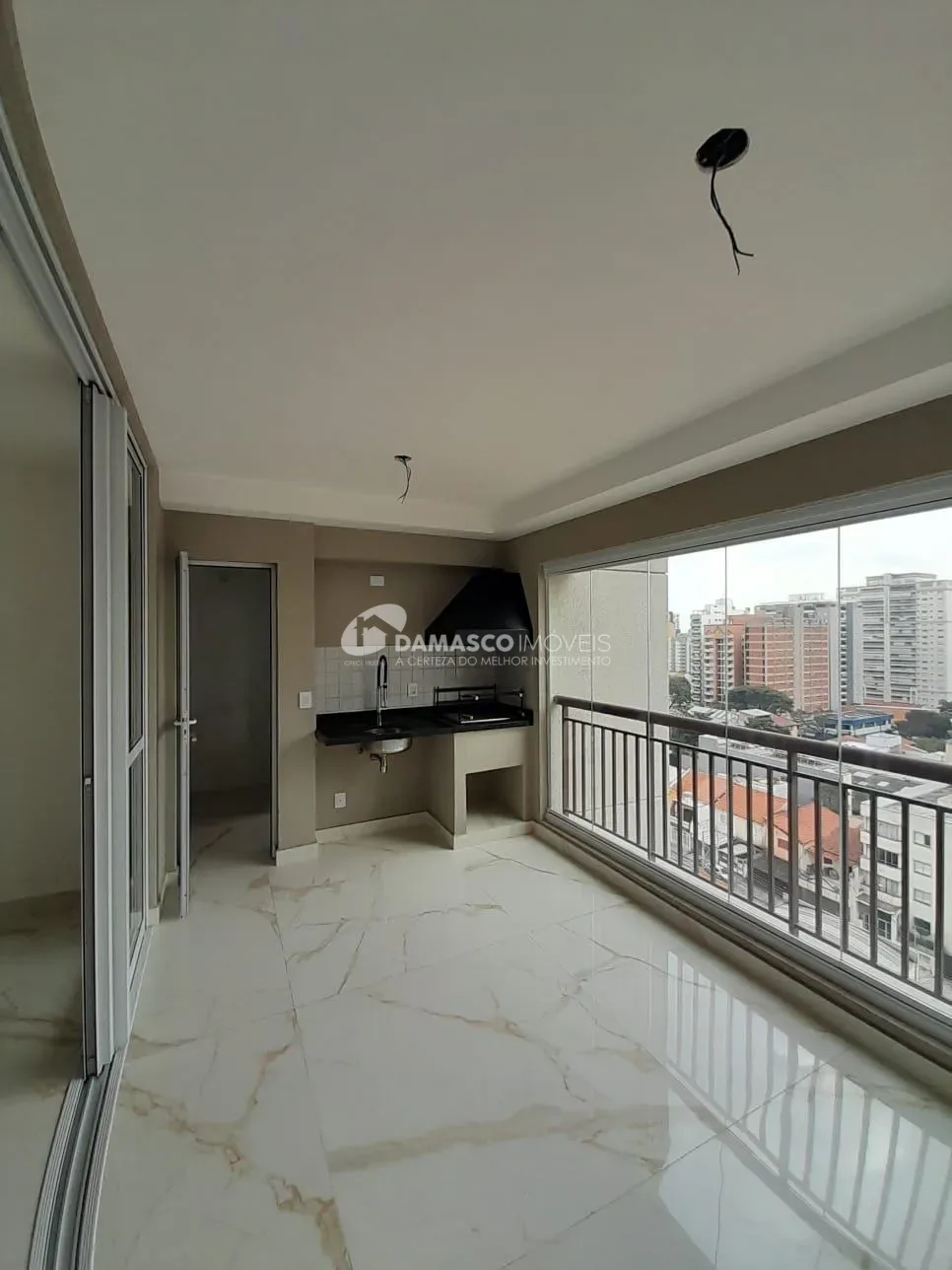 Apartamento padrão para Venda e Locação, Osvaldo Cruz, São Caetano do Sul, SP