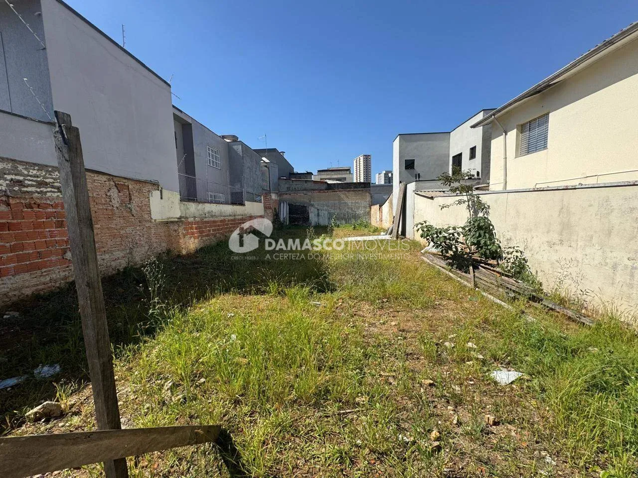 Terreno à venda, Olímpico, São Caetano do Sul, SP