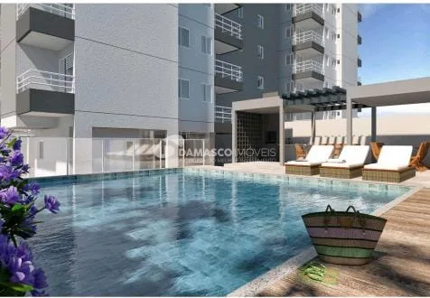 Apartamento à venda 2 Quartos, 1 Suite, 1 Vaga, 58M², Jardim Bela Vista, Santo André - SP 