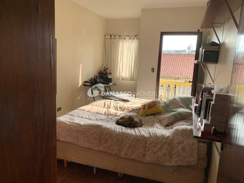 Sobrado à venda 3 Quartos, 1 Suite, 3 Vagas, 307M², Santa Maria, São Caetano do Sul - SP