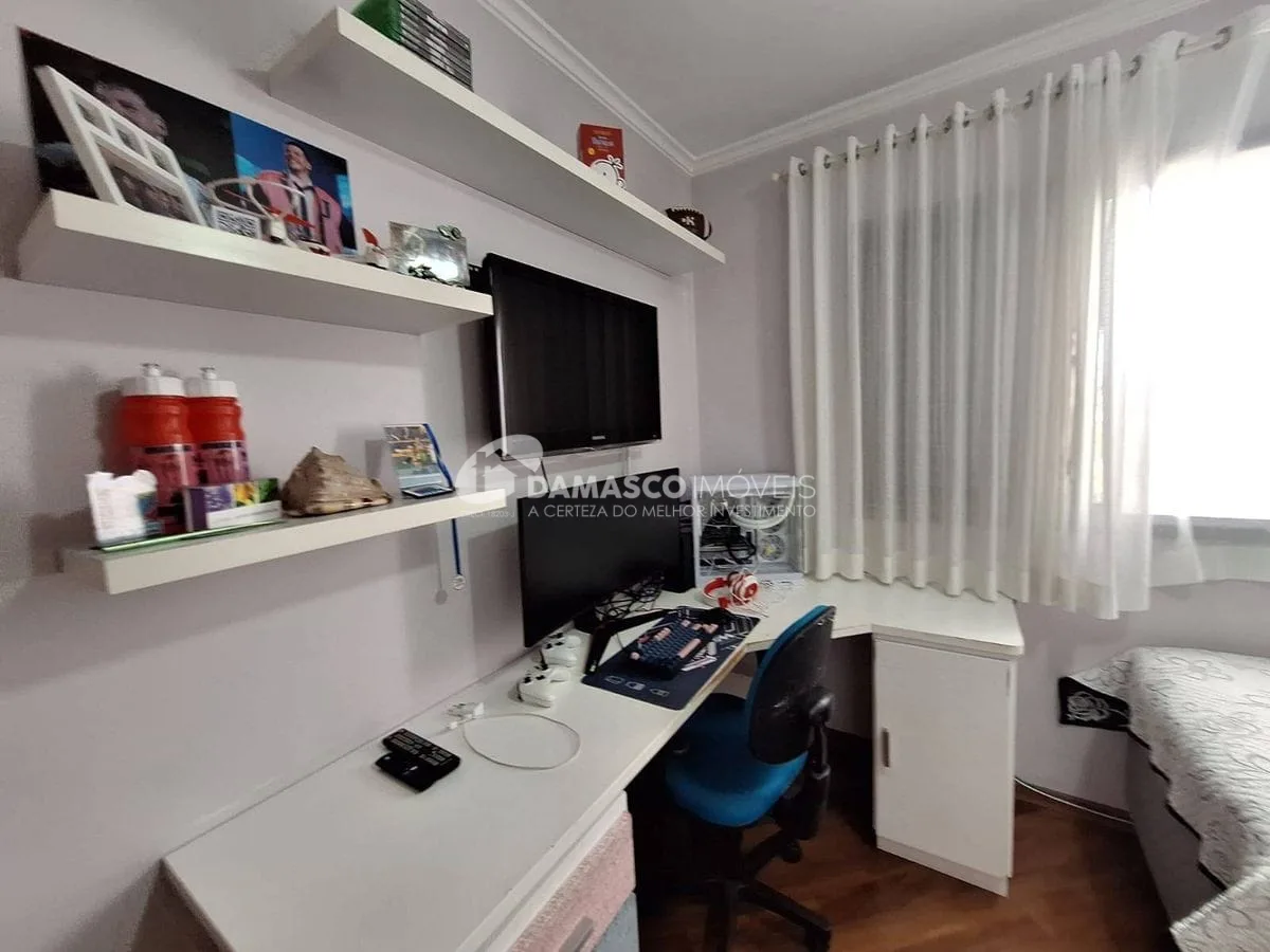 Apartamento com 3 quartos, Barcelona - São Caetano do Sul